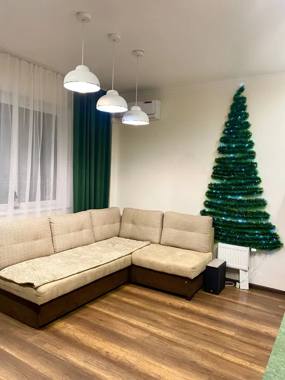 Уголок спокойствия в центре мегаполиса