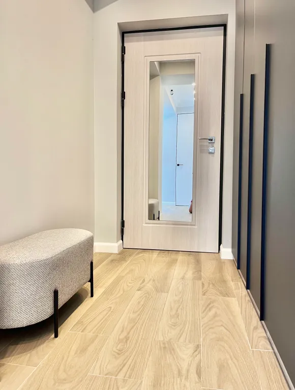 Люкс апартамент с панорамным видом на море