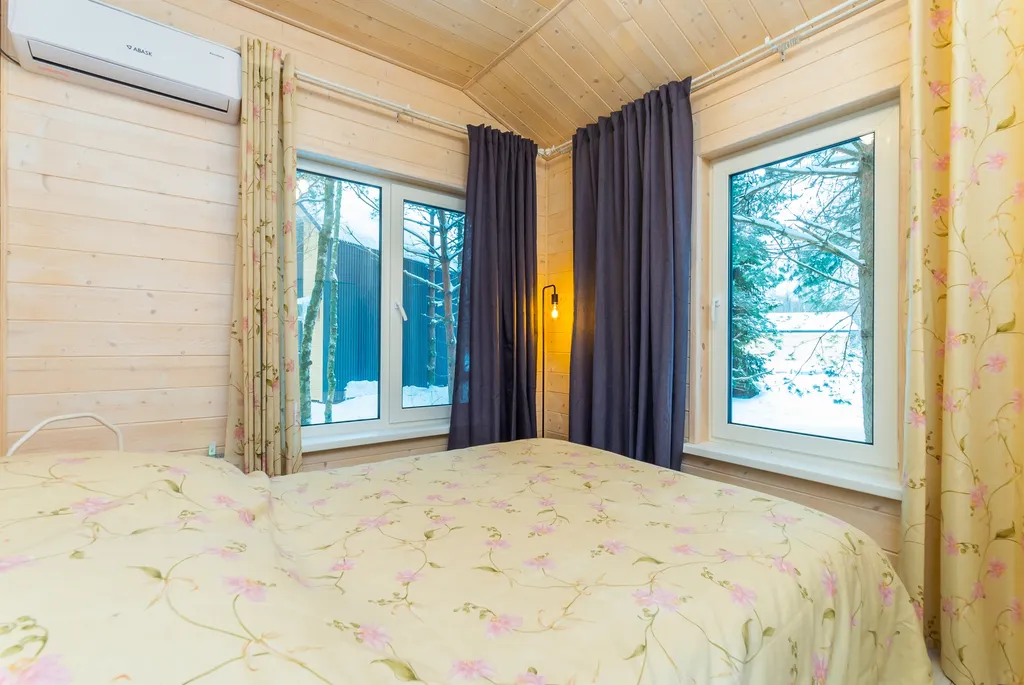 Домик Barn60 без купели 60 м2