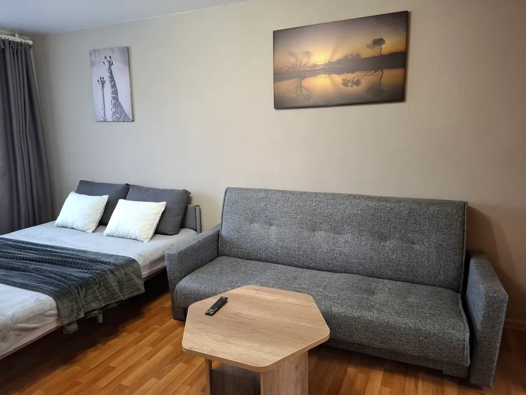 Квартира в центре города