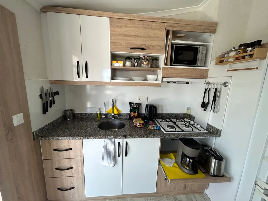 Уютные апартаменты