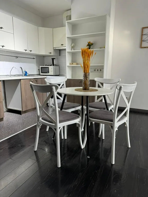 Комфортная квартира