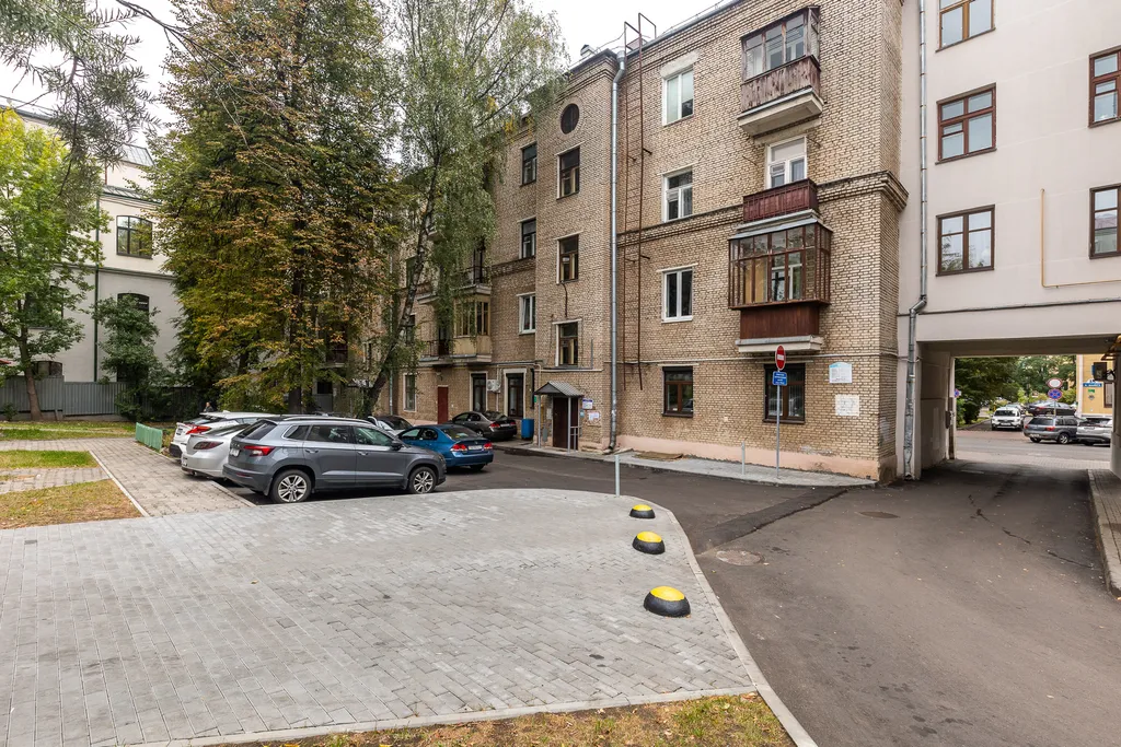 Квартира Просторная квартира в самом центре — Минск