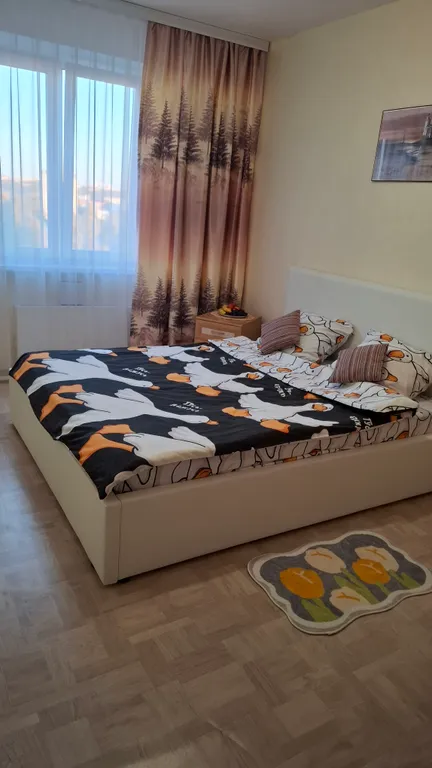 Квартира Уютная Евро-трешка в новом доме — аренда посуточно в Томск