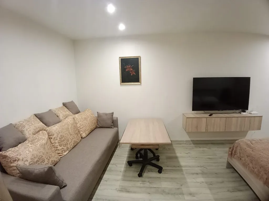 Квартира Уютная квартира в новом доме с шикарным видом — Хабаровск