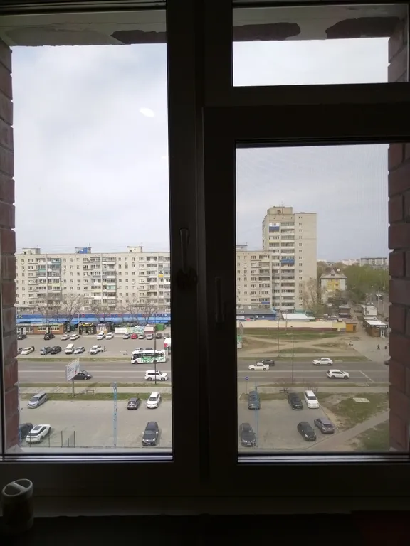 Просторная, уютная и очень чистая квартира