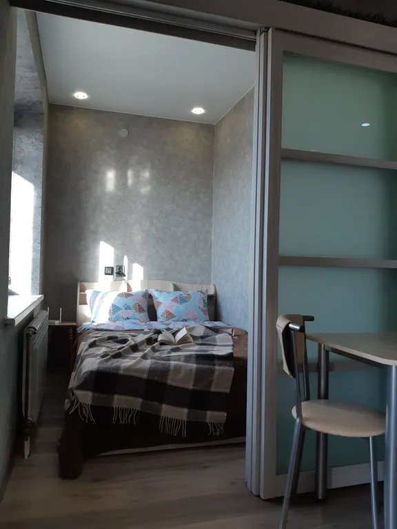 Квартира Современная дизайнерская квартира в 5 мин. езды от центра — Иркутск