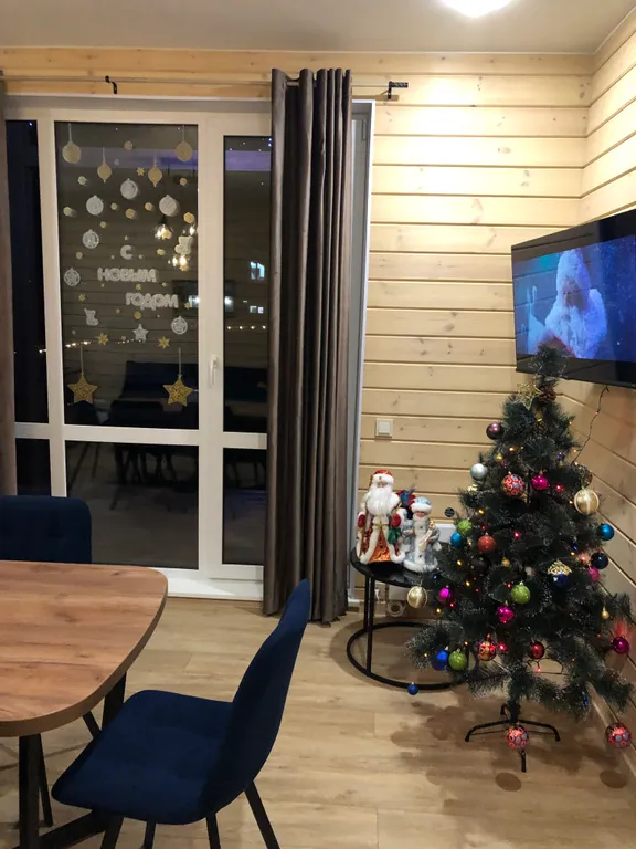 Коттедж Уютный новый дом с банькой — Санкт-Петербург