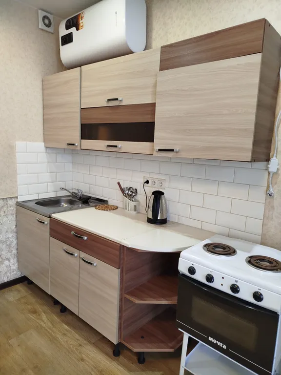 Уютная квартира в центре на 4 места с шикарным видом