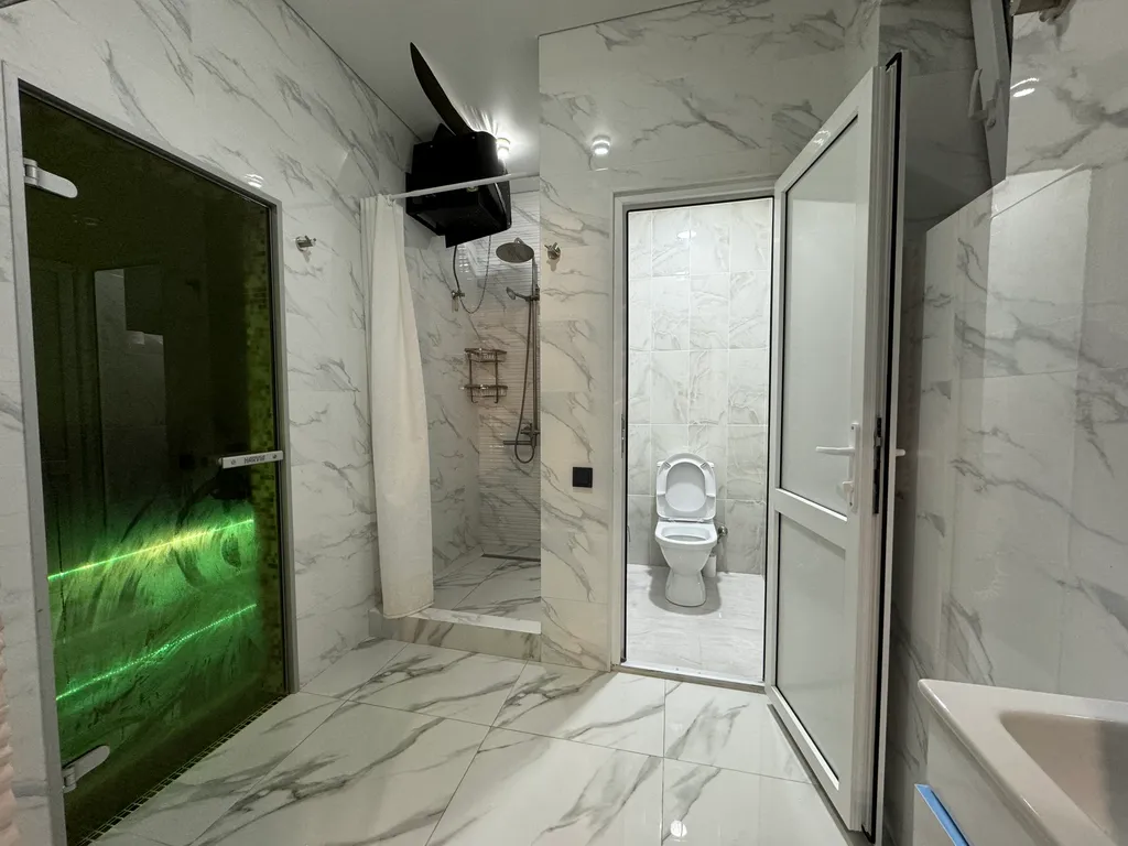 Коттедж для семейного отдыха