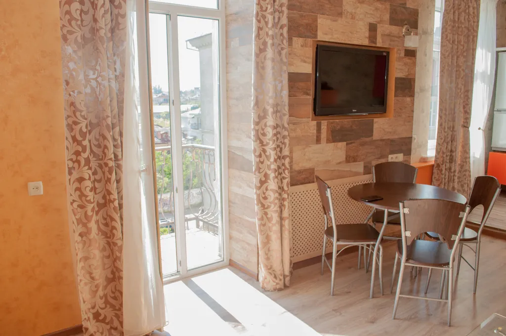 Квартира Уютные апартаменты в самом центре — Севастополь