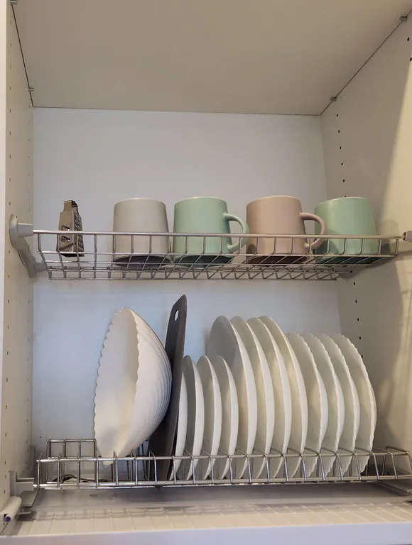 Евродвушка с видом на озеро