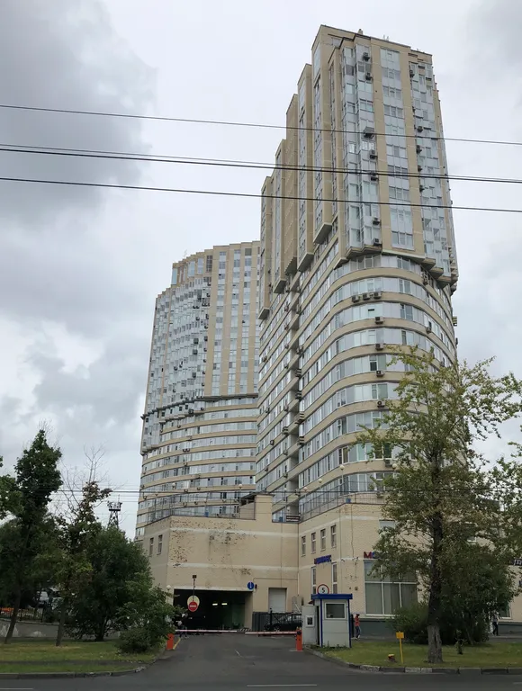 Квартира Уютные апартаменты на Профсоюзной — Москва