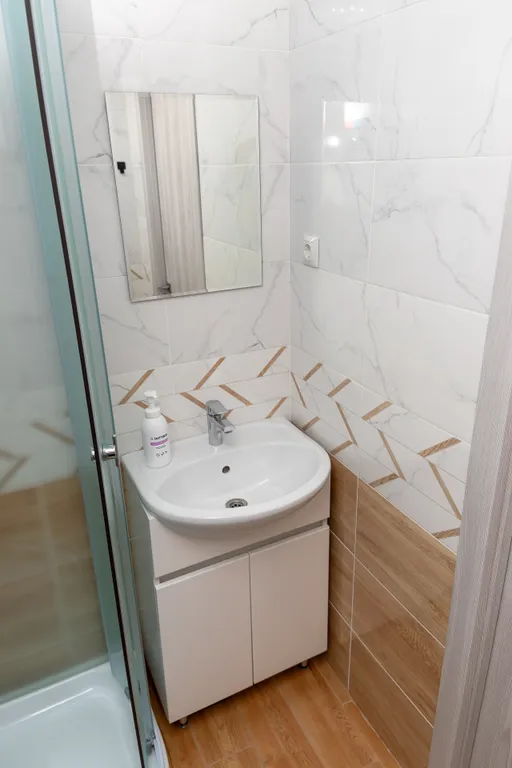 Новая комната в тихом районе