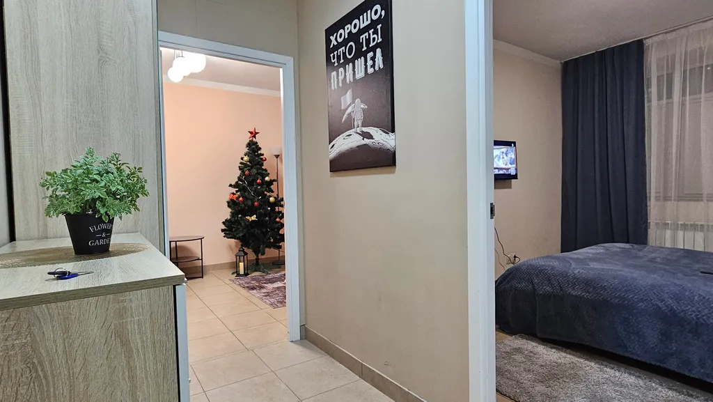 Квартира Апартаменты в ЖК Династия в центре — Ярославль