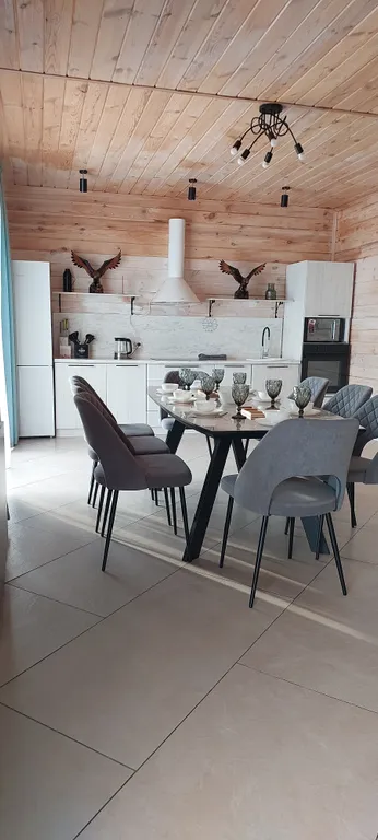 Дом на большую компанию