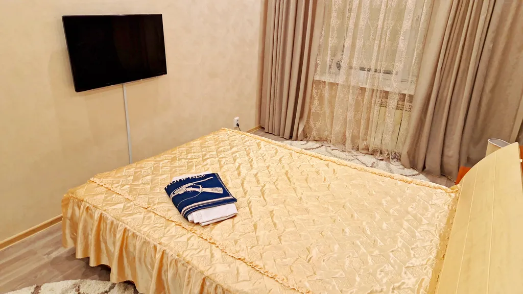 Двухкомнатная квартира люкс