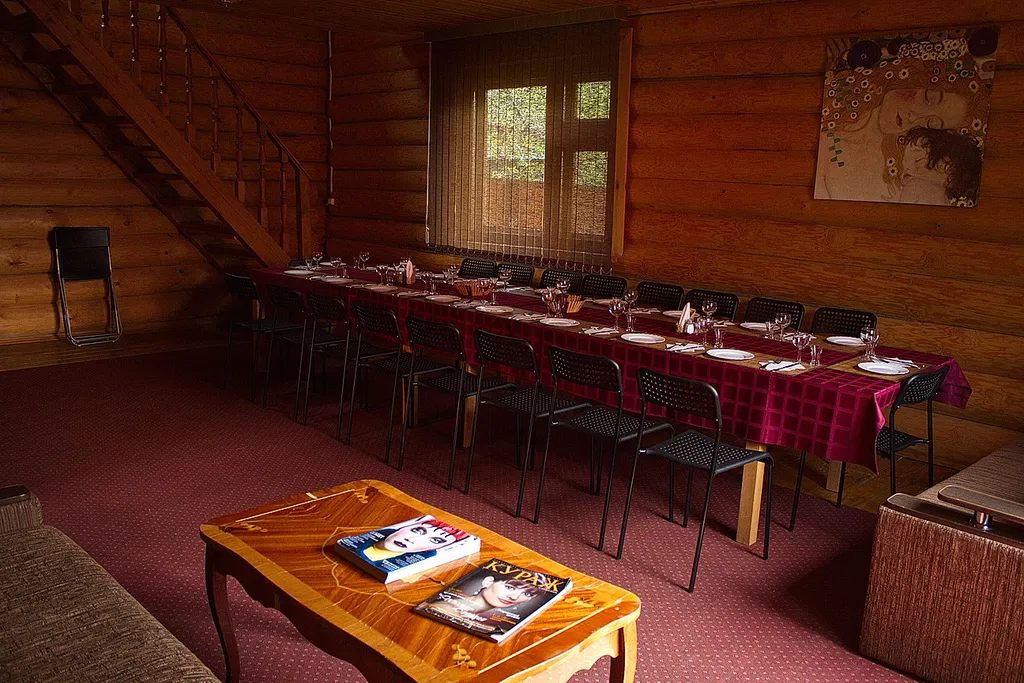 Уютный коттедж в Нагорном