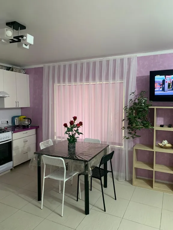 Уютная квартира в 7 минутах от центрального парка