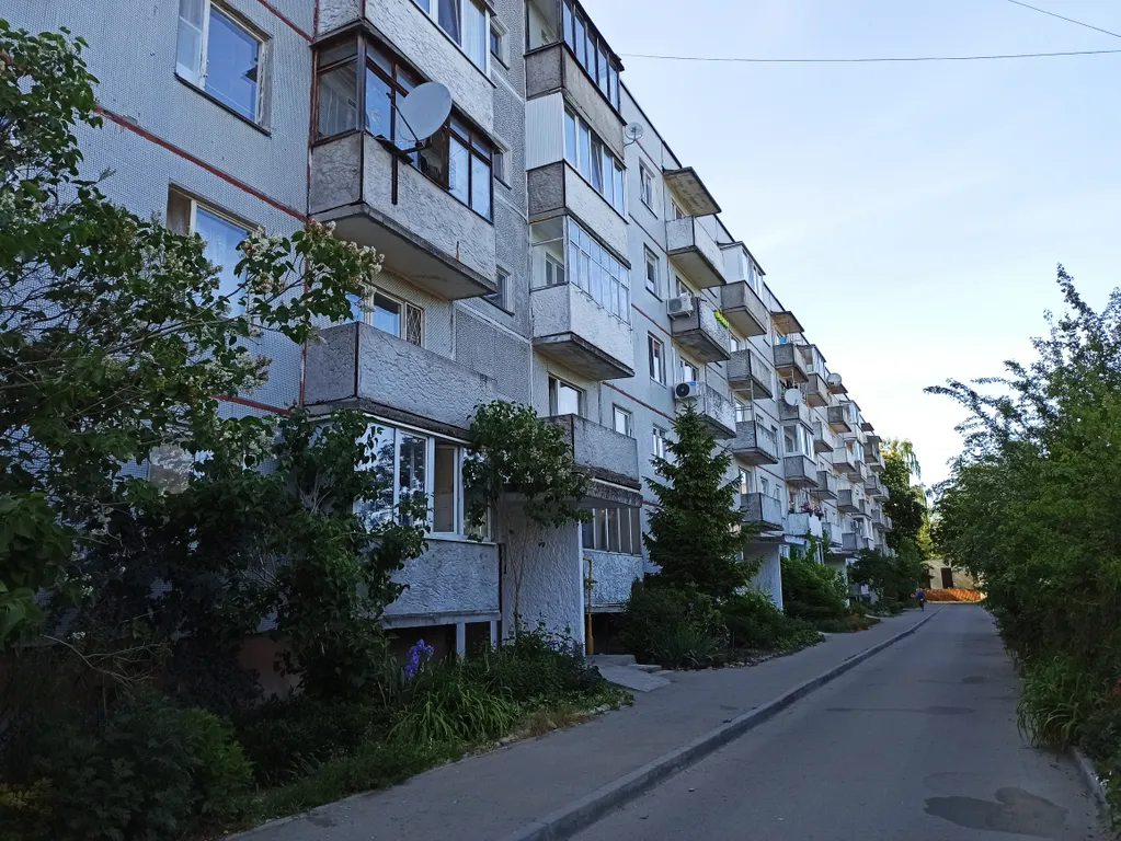 Квартира на побережье