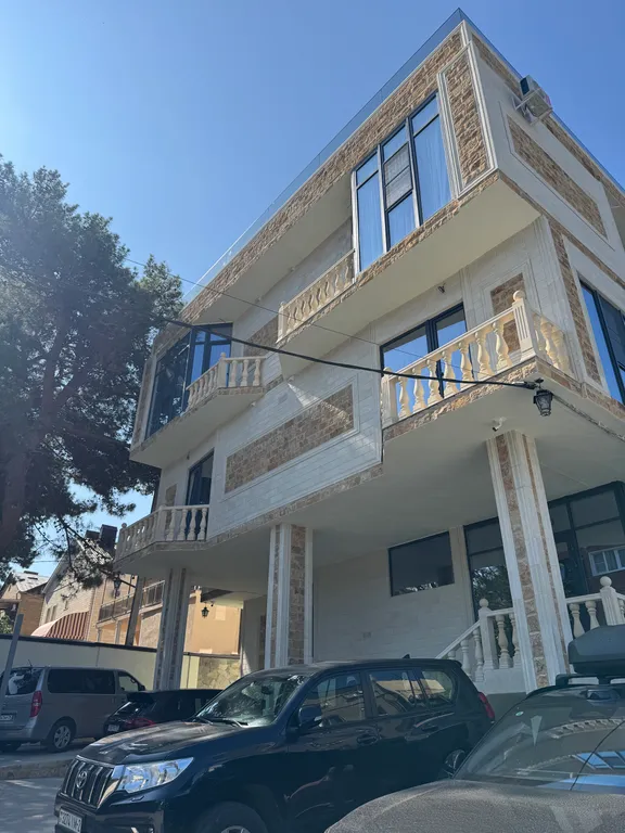 Апартаменты с видом на горы