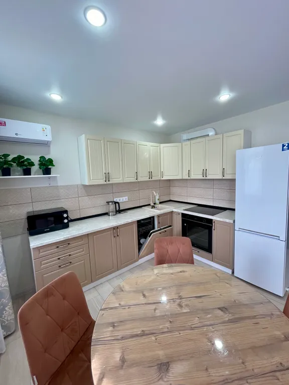 Квартира Квартира Уютная студия в 300-х метрах от моря — Анапа