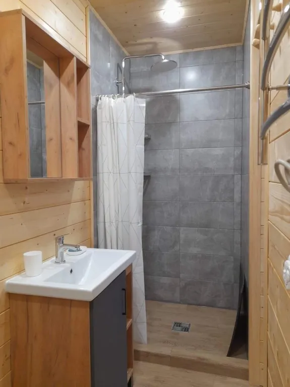 Гостевой дом Лесной