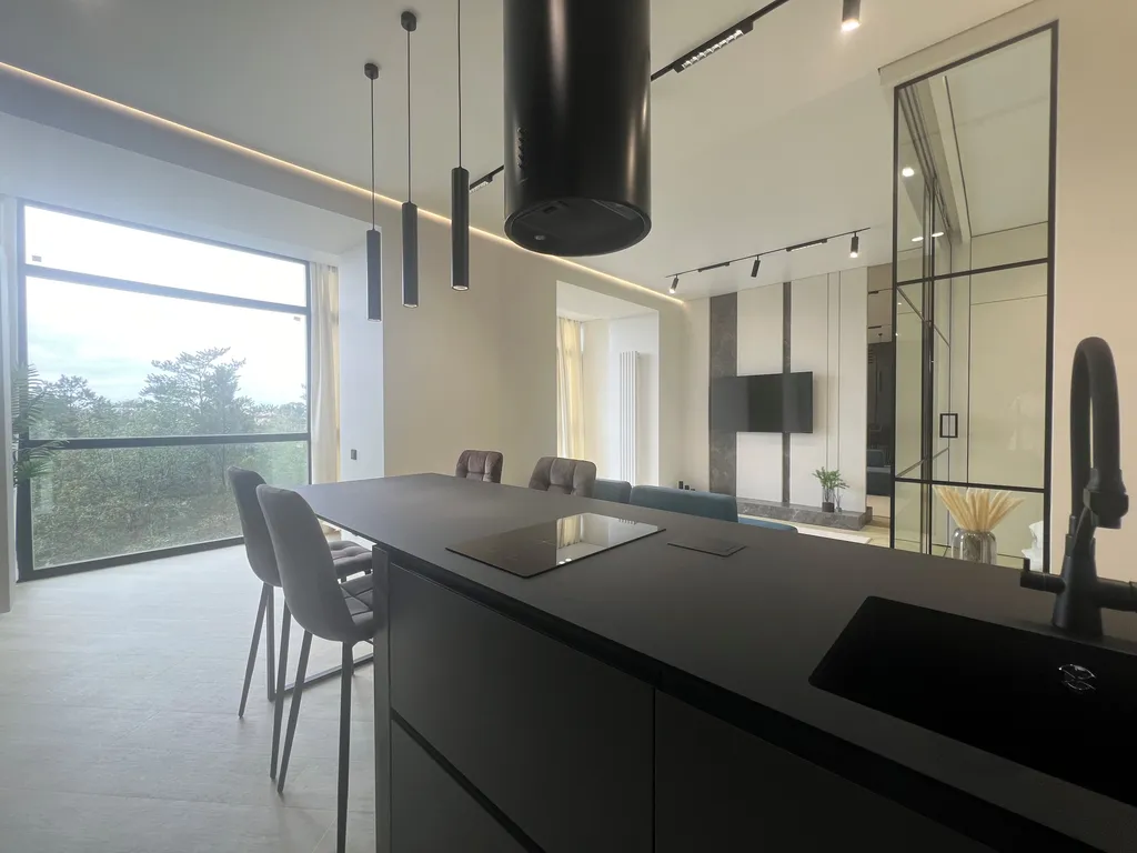 PREMIUM апартаменты в парке