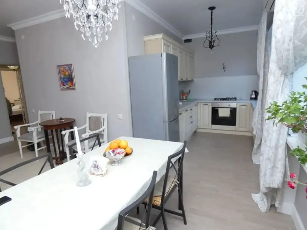 Уютная квартира у моря