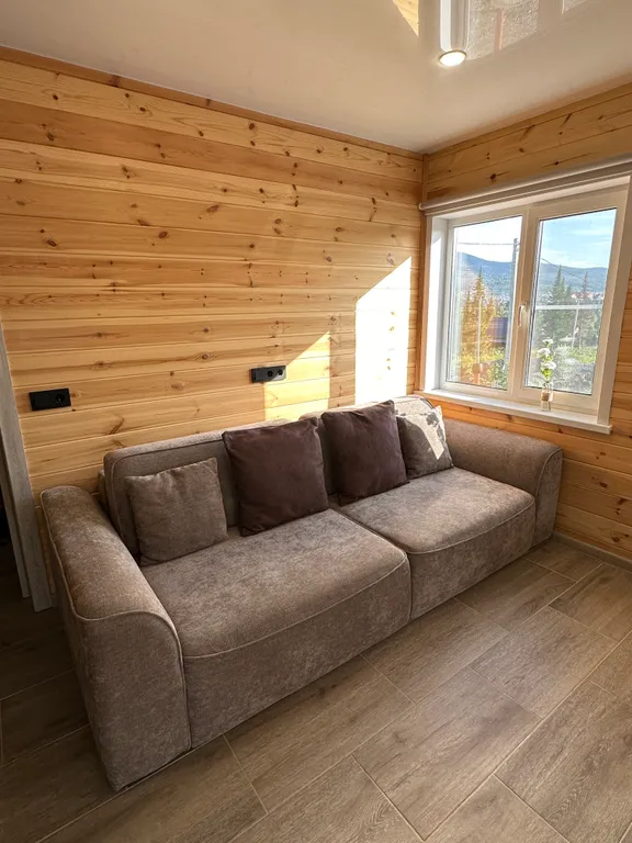 Новый современный дом