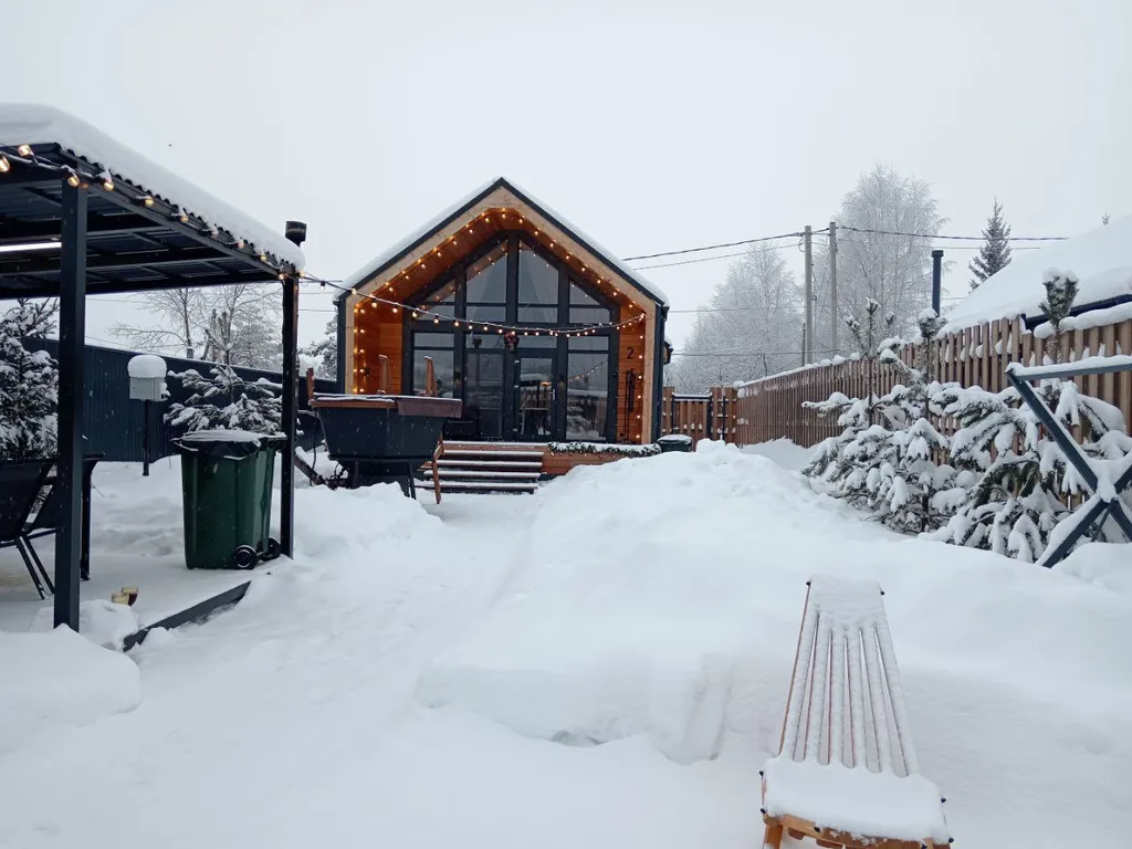 Коттедж Частный загородный дом Чайный — аренда посуточно в Дмитров