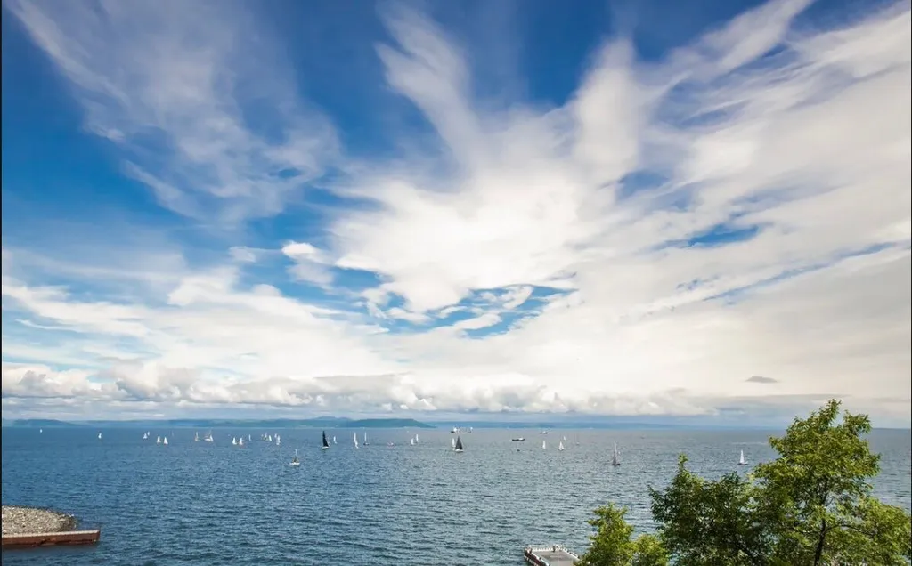 Апартаменты у моря