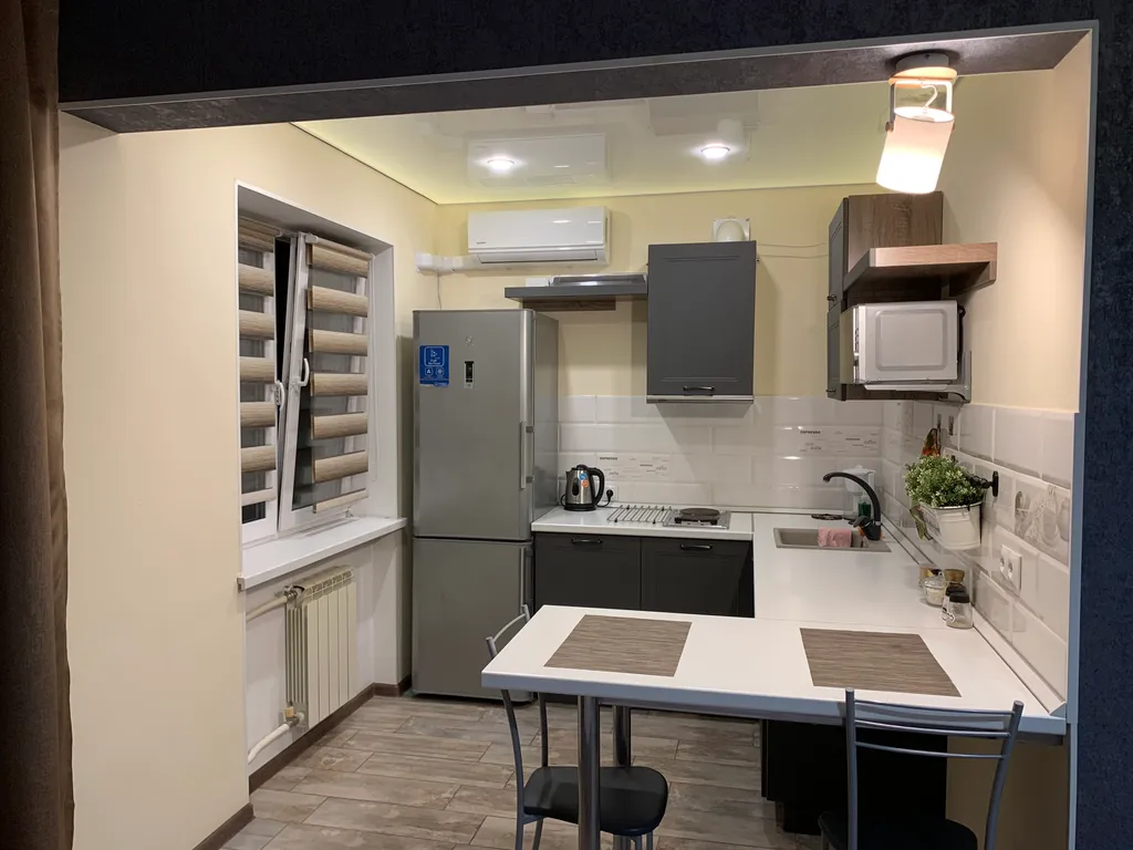 Апартпаменты в центре