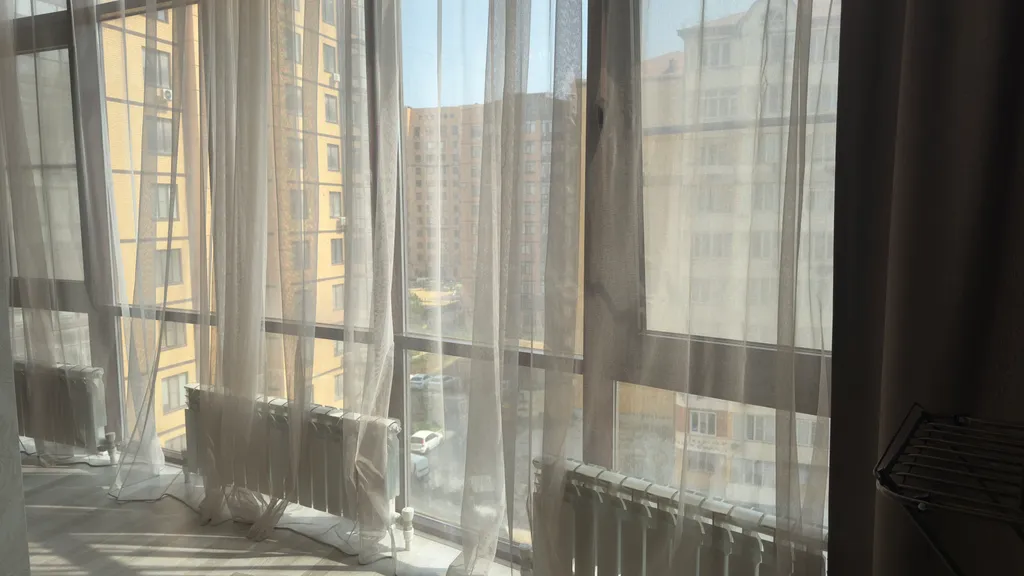 Комфортабельные апартаменты с видом на море