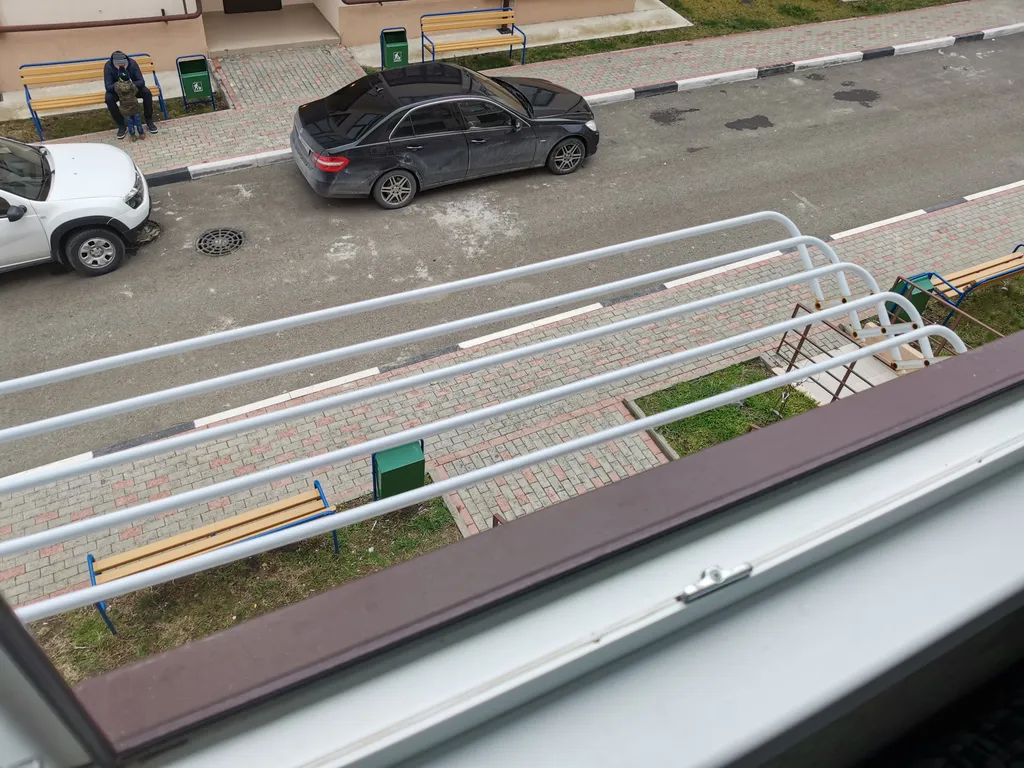 Уютная 2-х комнатная малогабаритка 250 метров до пляжа Факел