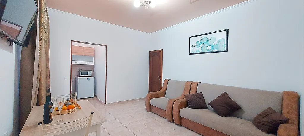 2-комнатная Квартира