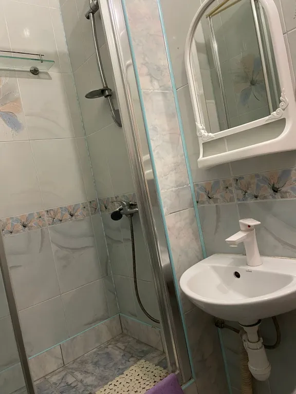 Квартира Уютная двухкомнатная квартира в курортном районе — Евпатория