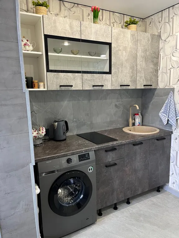 Уютная квартира со всеми удобствами и евроремонтом