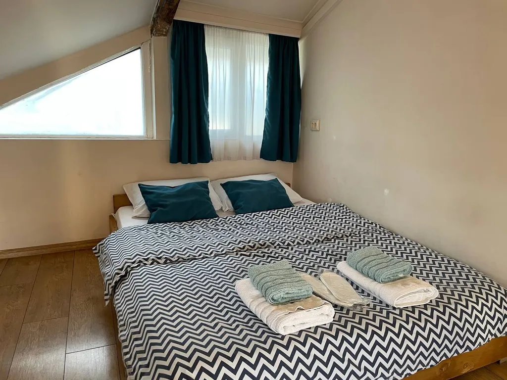 Квартира Уютные апартаменты с видом на Мтацминду — аренда посуточно в Тбилиси