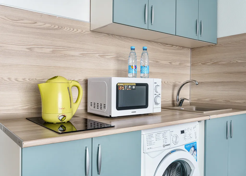 Уютная студия возле ТЦ Ииюнь