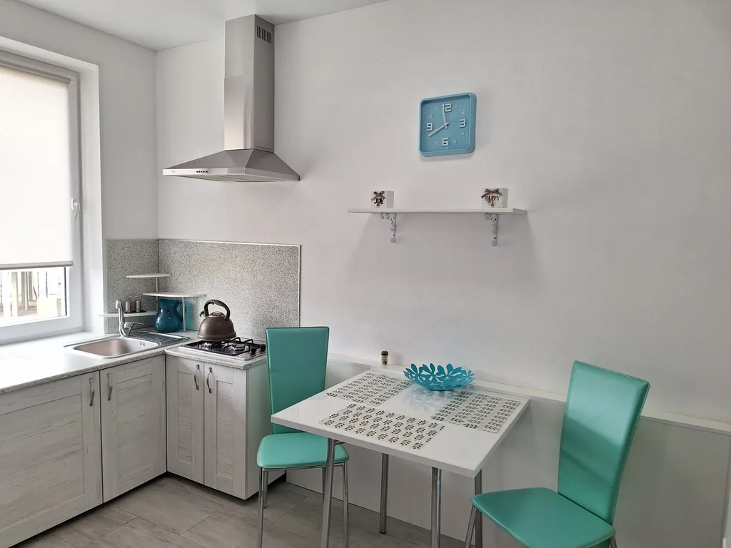 Квартира у озера