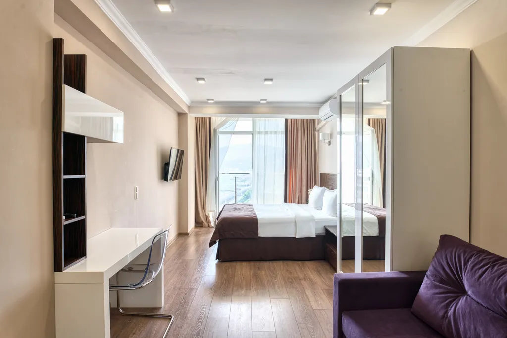 1-комнатная Квартира