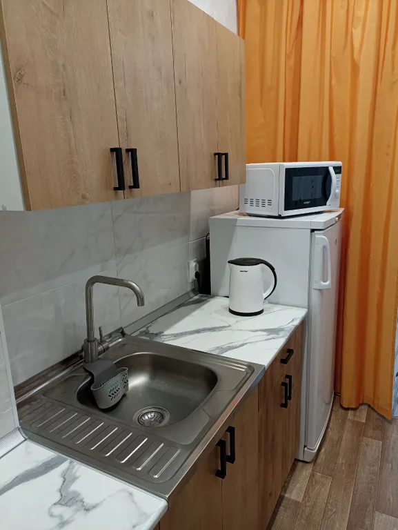 Уютная квартира в новом районе