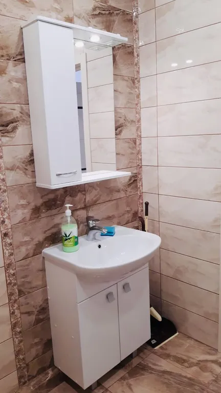 Квартира Апарт-отель Кавказ апартаменты 300м до моря — Анапа