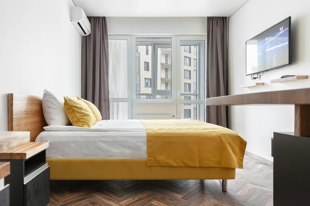 Апартаменты студио резиденция