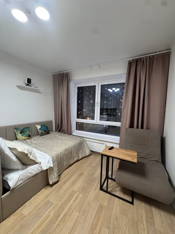 Студия с проектором около аэропорта Внуково