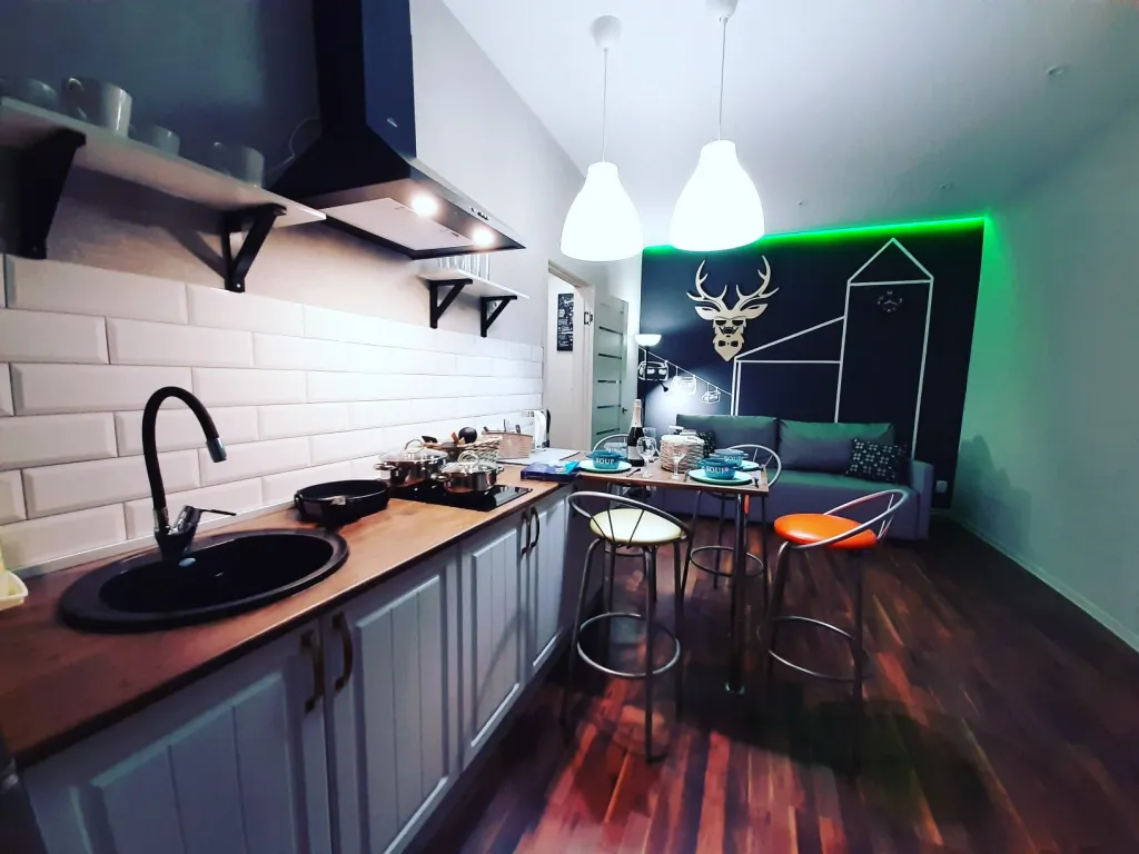 Уютная евродвушка