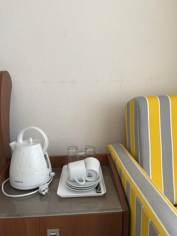 Делюкс двухместный с видом на море