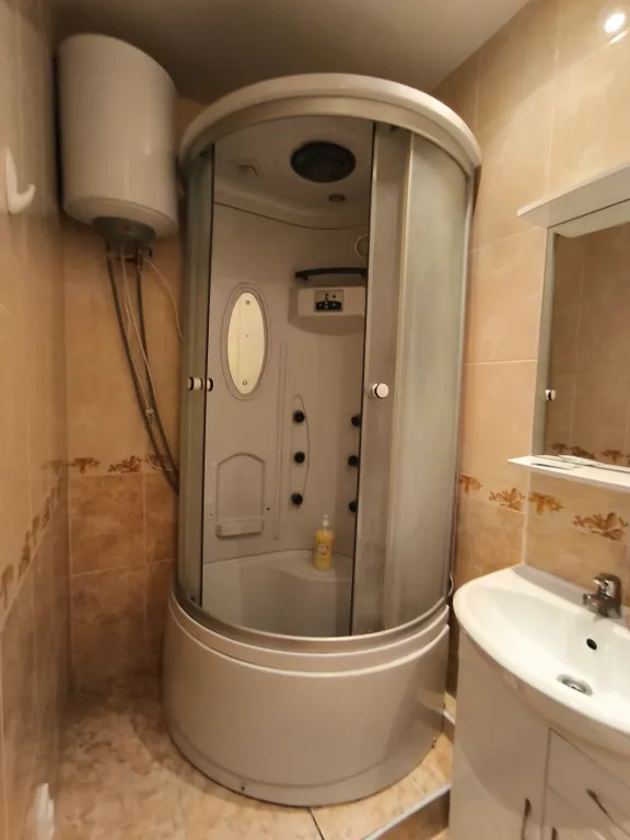 Апартаменты с видом на собор