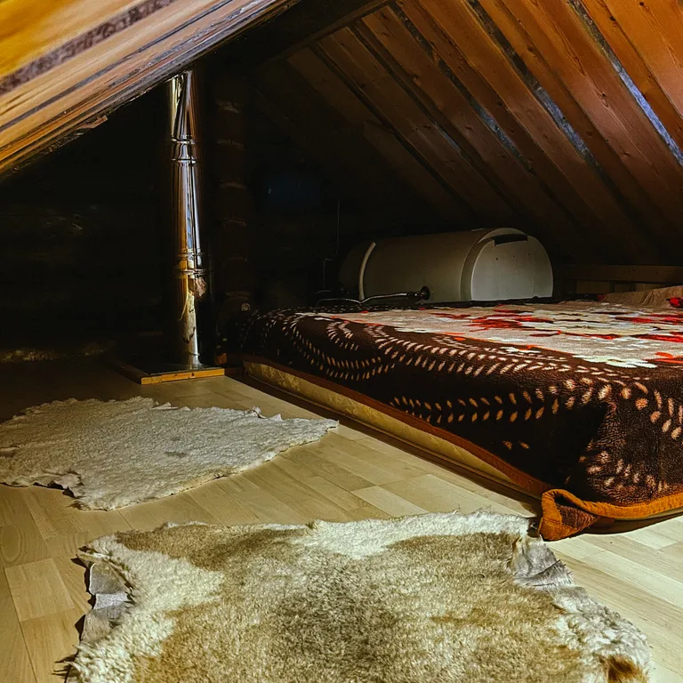 Дом на берегу озера рядом с Петрозаводском